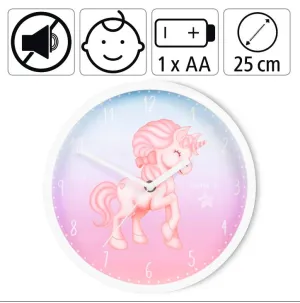 Children's wall clock Hama 