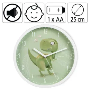 Children's wall clock Hama 