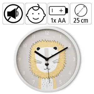 Children's wall clock Hama 