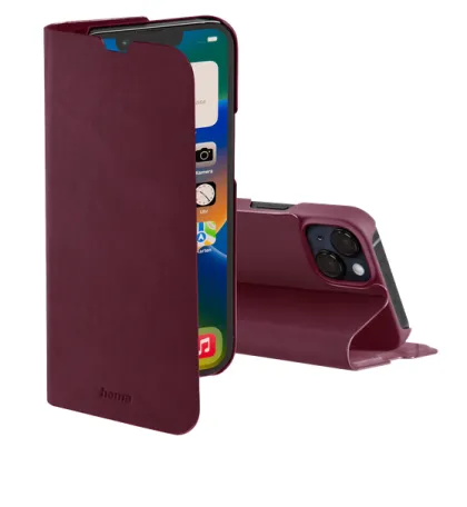 Husa Hama "Guard Pro" pentru Apple iPhone 14, visiniu