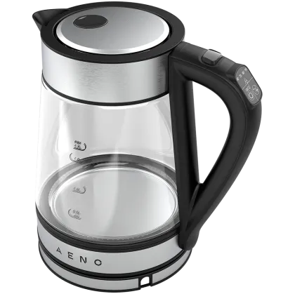 AENO Electric Kettle, Tongtai smart wifi, glass kettle, 220-240V~, 50/60Hz, 1850-2200W,  Strix, NW:1.15Kg