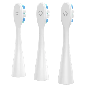 AENO Sonic Electric toothbrush, DB8: White, 3modes, 3 brush heads + 1 cleaning tool, 1 mirror,  30000rpm, 100 days without charging, IPX7