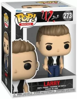 Funko POP! Rocks: U2 - Larry #273