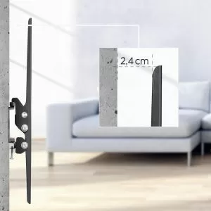 Стойка за TV, 191 см (75"), HAMA-118069