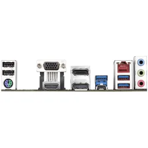 Дънна платка GIGABYTE B760M DS3H, socket 1700, ATX