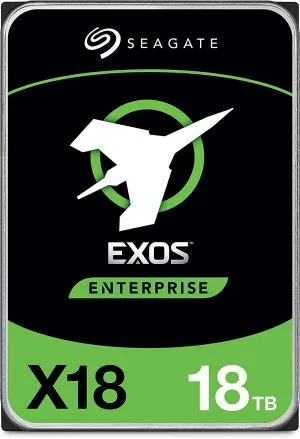 Hard disk Seagate Exos X18, 18TB, 256MB Cache, SAS