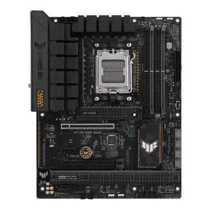Placa de baza ASUS TUF GAMING B650-PLUS socket WIFI AM5, 4xDDR5 PCIe 4.0