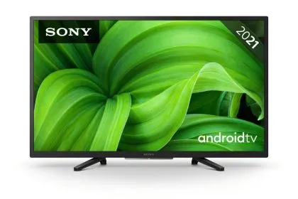 Телевизор Sony KD-32W800 32" HDR TV, Direct LED, Bravia Engine, DVB-C / DVB-T/T2 / DVB-S/S2 ,USB , HDMI , Android TV, Black