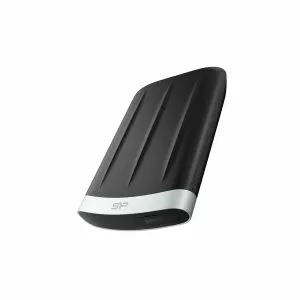 Hard disk extern SILICON POWER Armor A65B, 2.5", 1TB, USB 3.2, rezistent la șocuri IP67, rezistent la praf și la apă