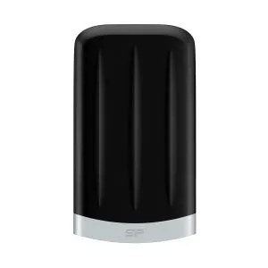 Hard disk extern SILICON POWER Armor A65B, 2.5", 2TB, USB 3.2, rezistent la șocuri IP67, rezistent la praf și la apă