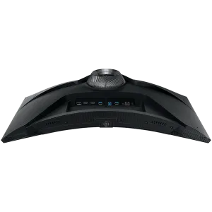 SAMSUNG LS32BG650EUXEN 32 inchi VA QHD Curbat 16:9 240Hz 350cd/m2 1ms GTG 2xHDMI 2.1 DP USB HUB BT LAN Wi-Fi HAS Negru