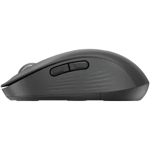LOGITECH Signature M650 L Wireless Mouse for Business - GRAPHITE - BT  - EMEA - M650 L B2B