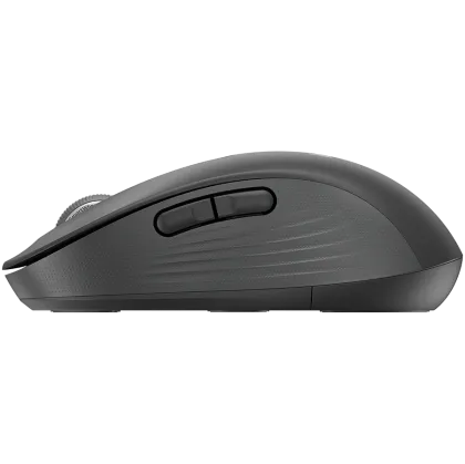 LOGITECH Signature M650 L Wireless Mouse for Business - GRAPHITE - BT  - EMEA - M650 L B2B