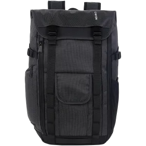 CANYON BPA-5, Rucsac pentru laptop pentru 15,6 inchi, Specificații/dimensiune produs (mm): 445 mm x 305 mm x 130 mm, negru, Materiale EXTERIOARE: 100% poliester, materiale interioare: 100% poliester, greutate maximă (KGS): 12 kg