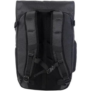 CANYON BPA-5, Rucsac pentru laptop pentru 15,6 inchi, Specificații/dimensiune produs (mm): 445 mm x 305 mm x 130 mm, negru, Materiale EXTERIOARE: 100% poliester, materiale interioare: 100% poliester, greutate maximă (KGS): 12 kg