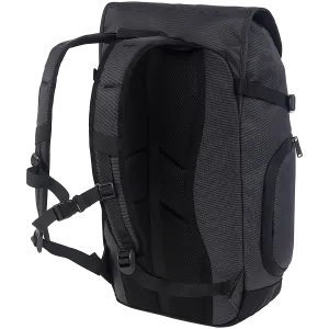 CANYON BPA-5, Rucsac pentru laptop pentru 15,6 inchi, Specificații/dimensiune produs (mm): 445 mm x 305 mm x 130 mm, negru, Materiale EXTERIOARE: 100% poliester, materiale interioare: 100% poliester, greutate maximă (KGS): 12 kg