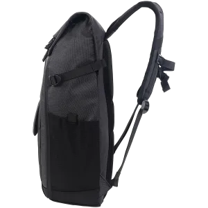 CANYON BPA-5, Rucsac pentru laptop pentru 15,6 inchi, Specificații/dimensiune produs (mm): 445 mm x 305 mm x 130 mm, negru, Materiale EXTERIOARE: 100% poliester, materiale interioare: 100% poliester, greutate maximă (KGS): 12 kg