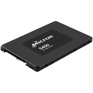 Micron 5400 PRO 480GB SATA 2.5'' (7mm) Non-SED SSD [Single Pack], EAN: 649528933874