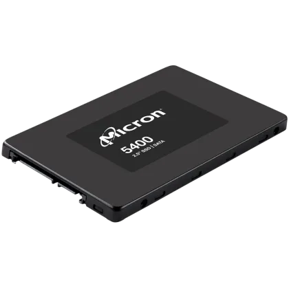 Micron 5400 PRO 480GB SATA 2.5'' (7mm) Non-SED SSD [Single Pack], EAN: 649528933874