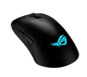 Mouse de gaming fără fir ASUS P709 ROG KERIS AimPoint negru