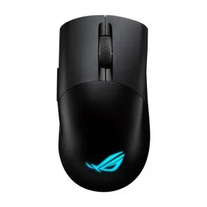 Mouse de gaming fără fir ASUS P709 ROG KERIS AimPoint negru