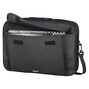 Geanta pentru laptop HAMA Montego, 17.3", Negru