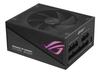 Unitate de alimentare ASUS ROG Strix 850W 80+ Gold Aura Edition, ATX 3.0, PCIe 5.0 Ready