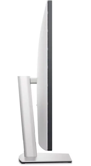 Монитор Dell U4323QE, 42.5" 4K UltraSharp AG, IPS, 5ms, 1000:1, 350 cd/m2, (3840x2160), 100% sRGB, 98% DCI-P3, HDMI, DP, USB-C Hub, USB 3.2, RJ-45, dual 8W speakers, ComfortView, Audio line-out, Height Adjustable, Pivot, Swivel, Tilt, Black
