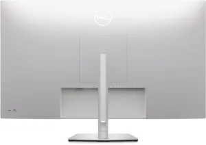 Монитор Dell U4323QE, 42.5" 4K UltraSharp AG, IPS, 5ms, 1000:1, 350 cd/m2, (3840x2160), 100% sRGB, 98% DCI-P3, HDMI, DP, USB-C Hub, USB 3.2, RJ-45, dual 8W speakers, ComfortView, Audio line-out, Height Adjustable, Pivot, Swivel, Tilt, Black