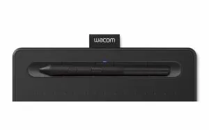 Tabletă grafică Wacom Intuos S Bluetooth Black Manga, Negru
