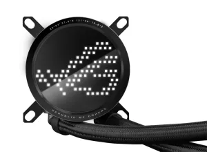 CPU Water Cooler ASUS ROG RUYO III 360 ARGB, Mini LED Display