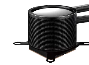 CPU Water Cooler ASUS ROG RUYO III 360 ARGB, Mini LED Display