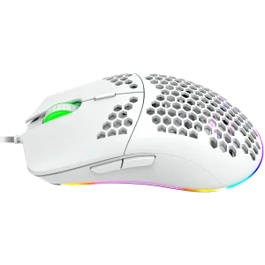 CANYON fare Puncher GM-11 RGB 7 tuşlu Kablolu Beyaz