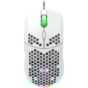 CANYON fare Puncher GM-11 RGB 7 tuşlu Kablolu Beyaz