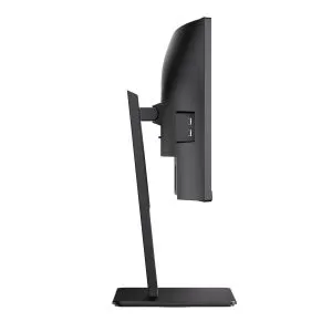 Монитор AOC CU34P3CV, 34" VA WLED, Curved 1500R, 3440x1440@100Hz, 4ms GtG, 1ms MPRT, 300cd m/2, DCR 3000:1, 50M:1, AdaptiveSync, FlickerFree, Low Blue Light, 5Wx2, Tilt, Height Adjust, Swivel, HDMI, DP, USB hub