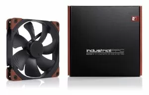 Noctua Fan 140mm single-phase motor NF-A14-iPPC-24V-3000-SP-IP67-PWM