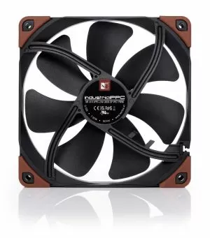 Noctua Fan 140mm single-phase motor NF-A14-iPPC-24V-3000-SP-IP67-PWM