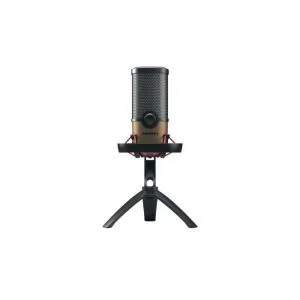 Microfon desktop CHERRY UM 9.0 PRO RGB, Streaming și jocuri, USB