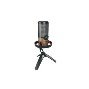 Microfon desktop CHERRY UM 9.0 PRO RGB, Streaming și jocuri, USB