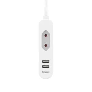 USB Power Supply Unit with 1.9 m Long Cable, HAMA-223202