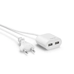 USB Power Supply Unit, 1.9 m, HAMA-223203