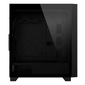 Кутия Gigabyte AORUS AC500 ST, Tempered Glass, RGB Fusion 2.0, Mid Tower