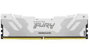 Memory Kingston Fury Renegade White 32GB(2x16GB) DDR5