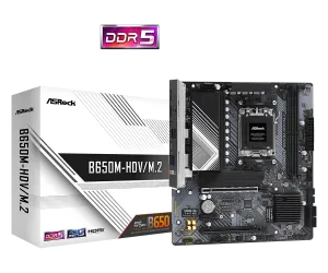 ASROCK B650M-HDV/M.2 /AM5