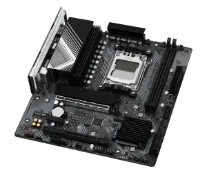 ASROCK B650M-HDV/M.2 /AM5