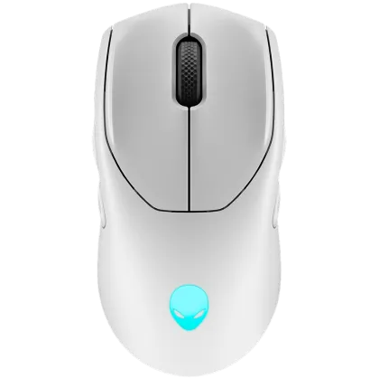 Alienware Tri-Mode Wireless Gaming Mouse AW720M (Lunar Light)