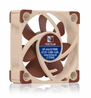 Вентилатор Noctua 40mm NF-A4x10 PWM