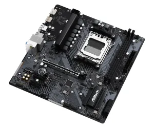 Placa de baza ASROCK A620M-HDV M.2+, Socket AM5, mATX