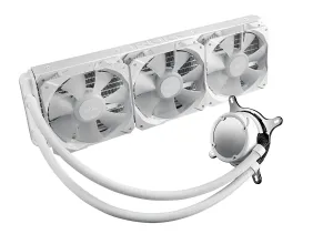 Cooler CPU ASUS ROG Strix LC II 360 ARGB White Edition, Aura Sync