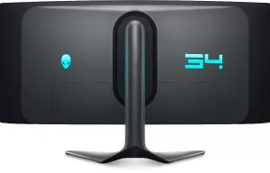 Монитор Dell Alienware AW3423DWF 34" Curved QD-OLED, WQHD 3440 x 1440 , 165Hz, 0.1ms